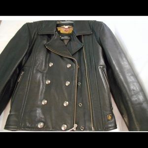 🗣 CLEARANCE!! 🔥 Harley Davidson Heavy Motorcycle Jacket 🔥